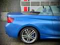 BMW 240 2-Serie Cabrio (f23) M240i High Executive / Harman Bleu - thumbnail 9