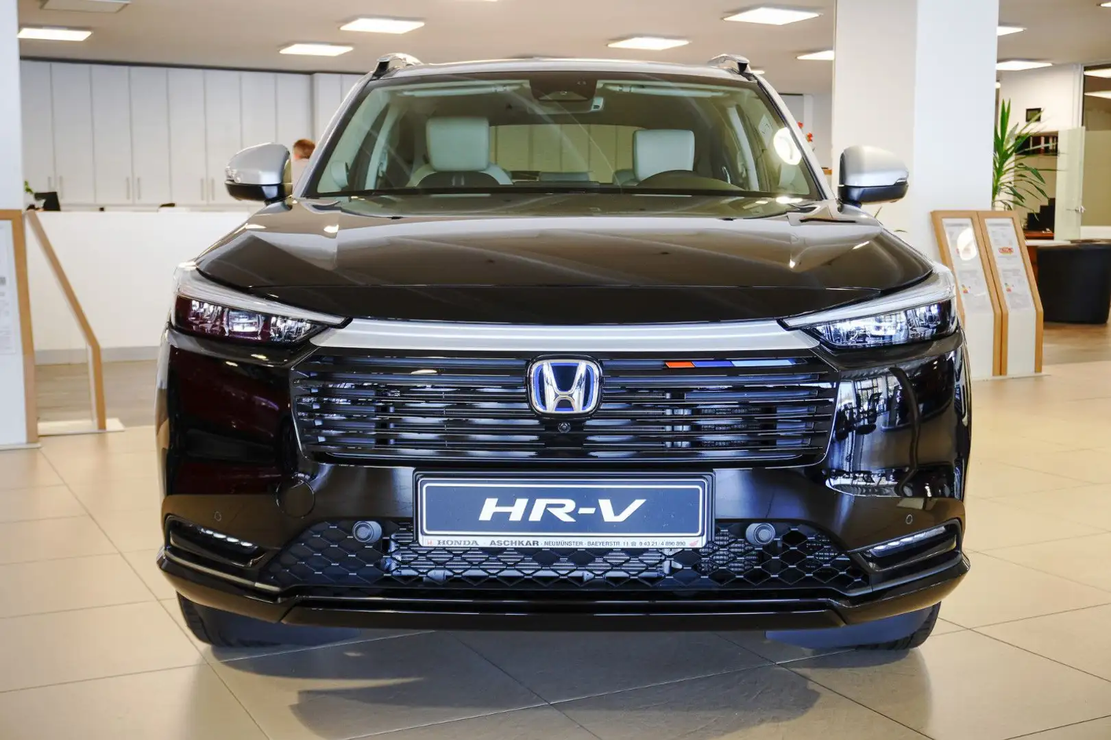 Honda HR-V Hybrid 1.5 Advance Style -Facelift 2025!- Nero - 2