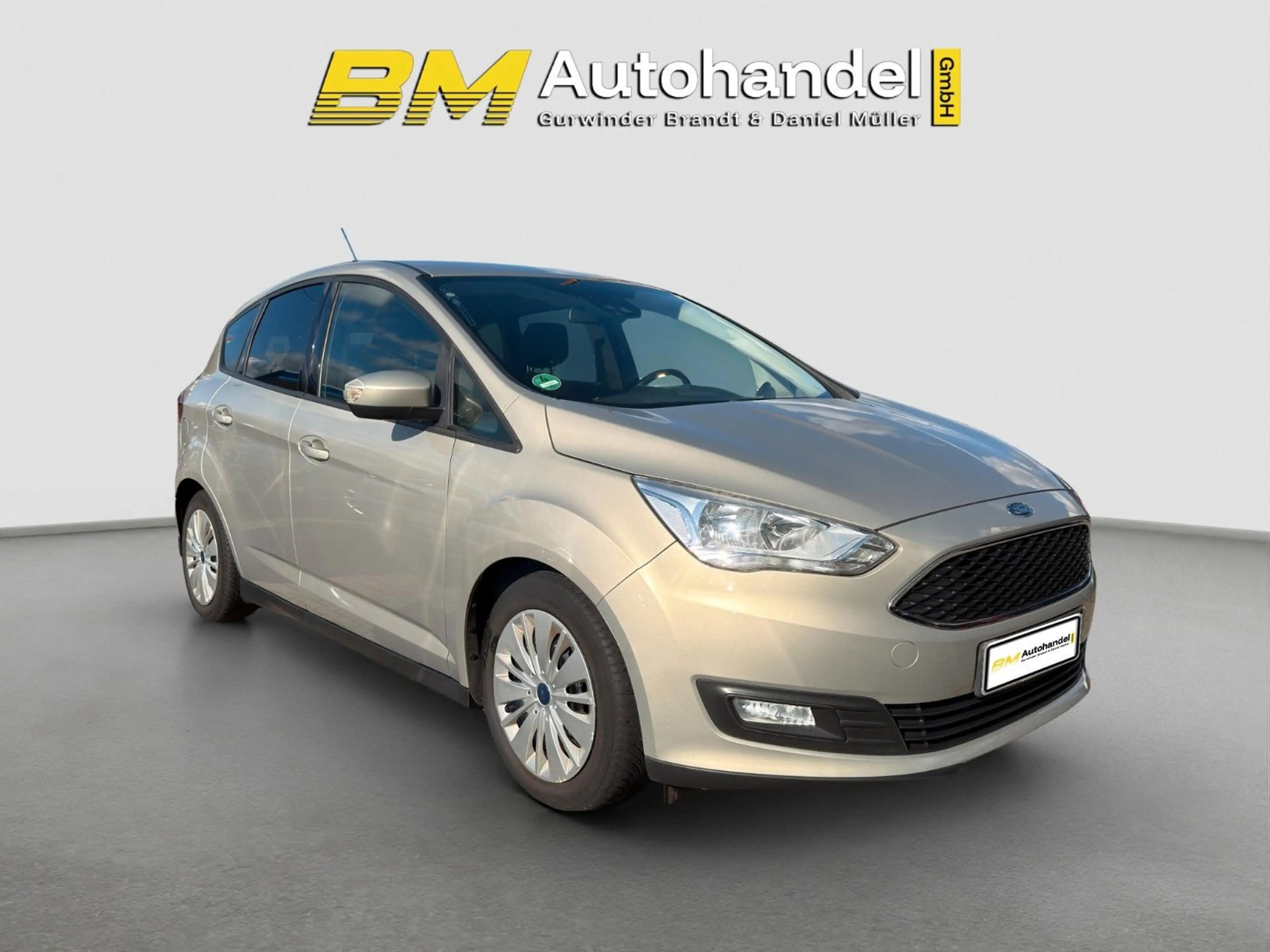 Ford C-Max *Zahnriemen NEU*Sitzheizung*TÜV NEU*Klima* — photo 4