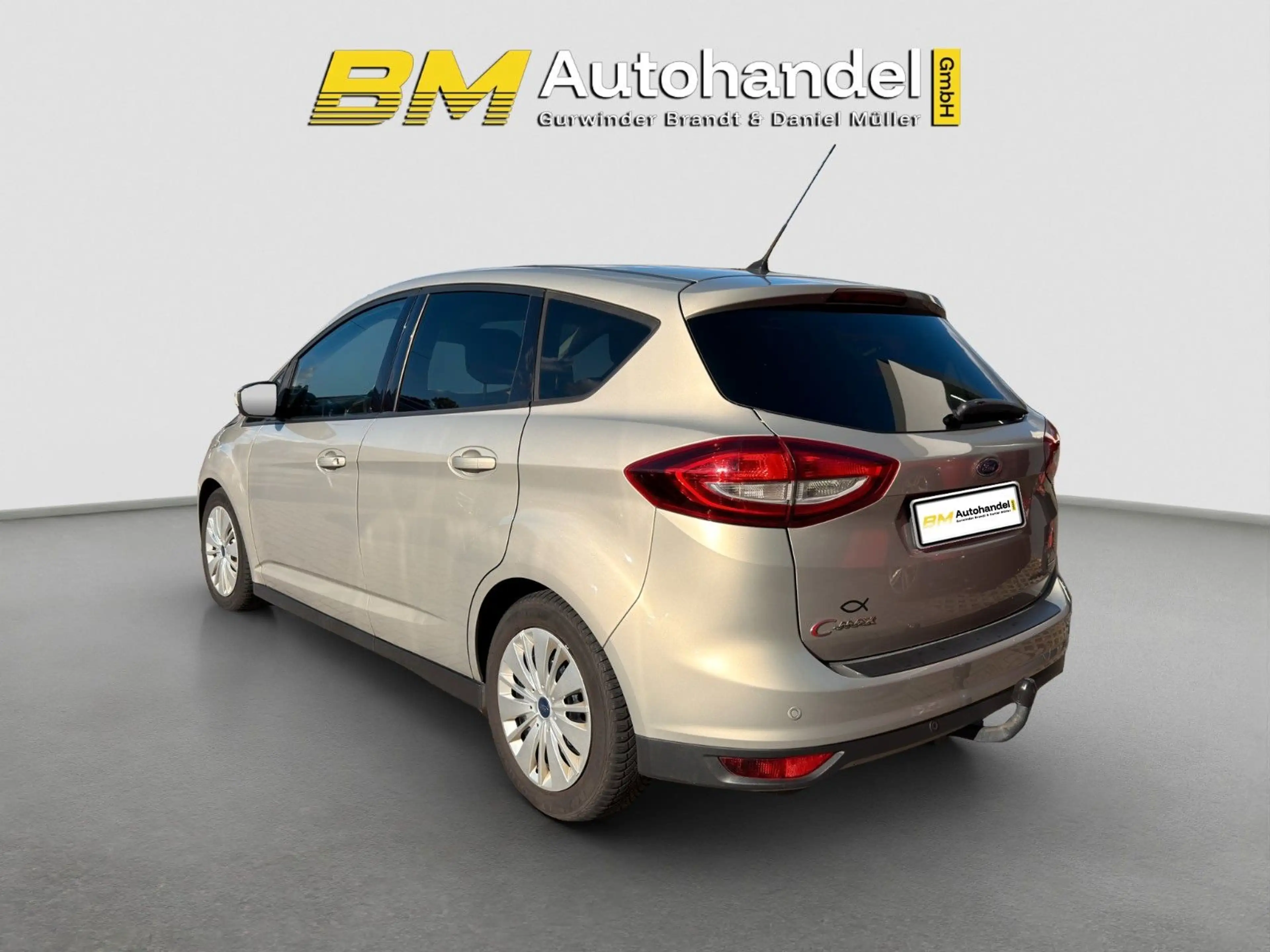 Ford C-Max *Zahnriemen NEU*Sitzheizung*TÜV NEU*Klima* — photo 8