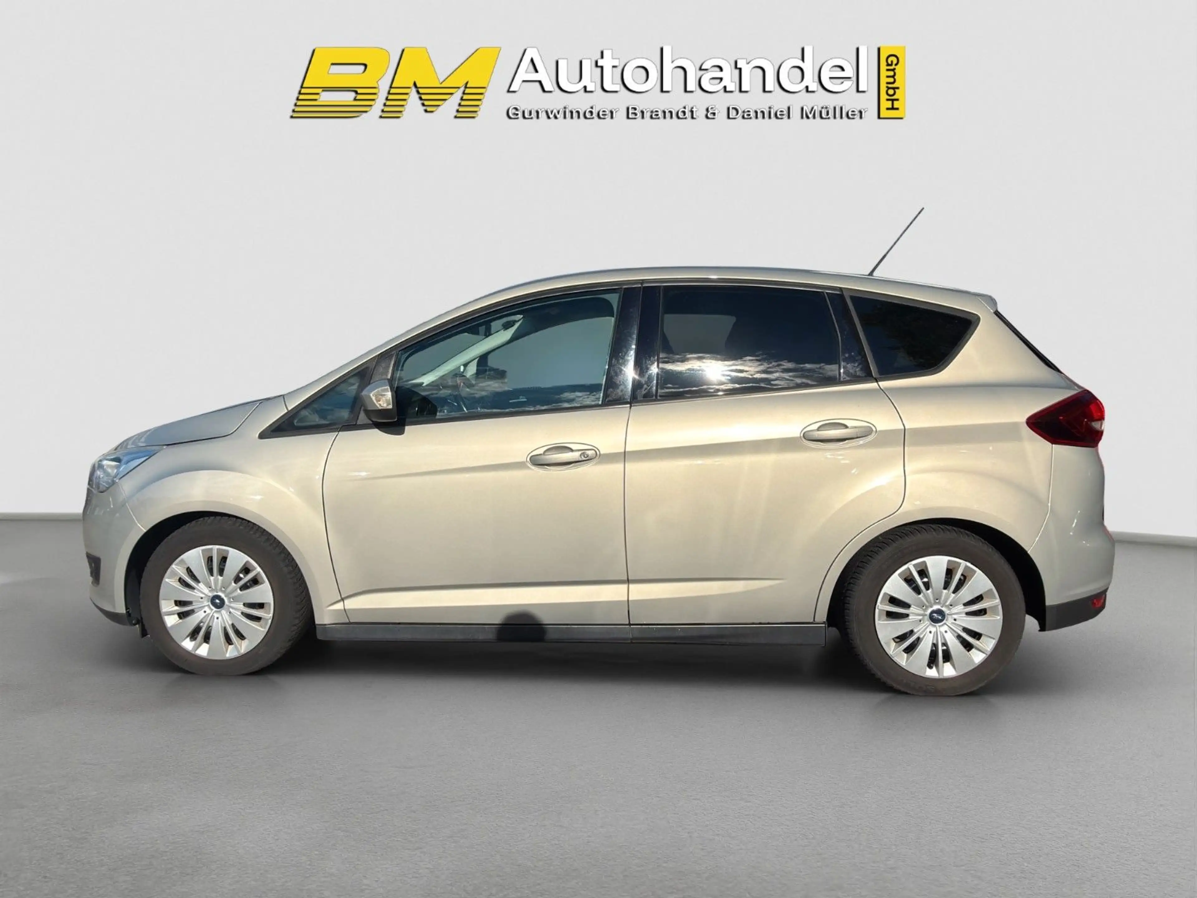 Ford C-Max *Zahnriemen NEU*Sitzheizung*TÜV NEU*Klima* — photo 9