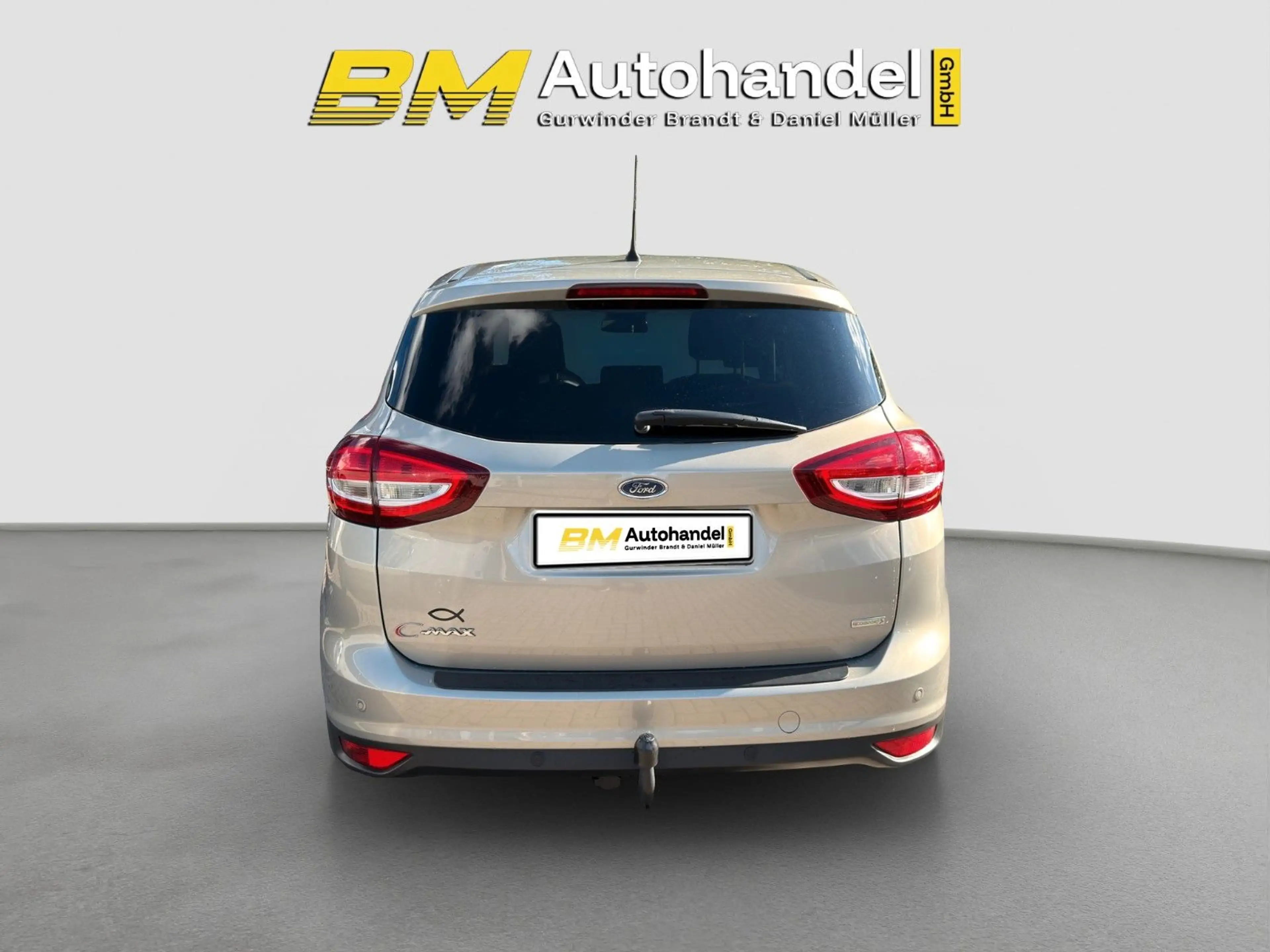 Ford C-Max *Zahnriemen NEU*Sitzheizung*TÜV NEU*Klima* — photo 7
