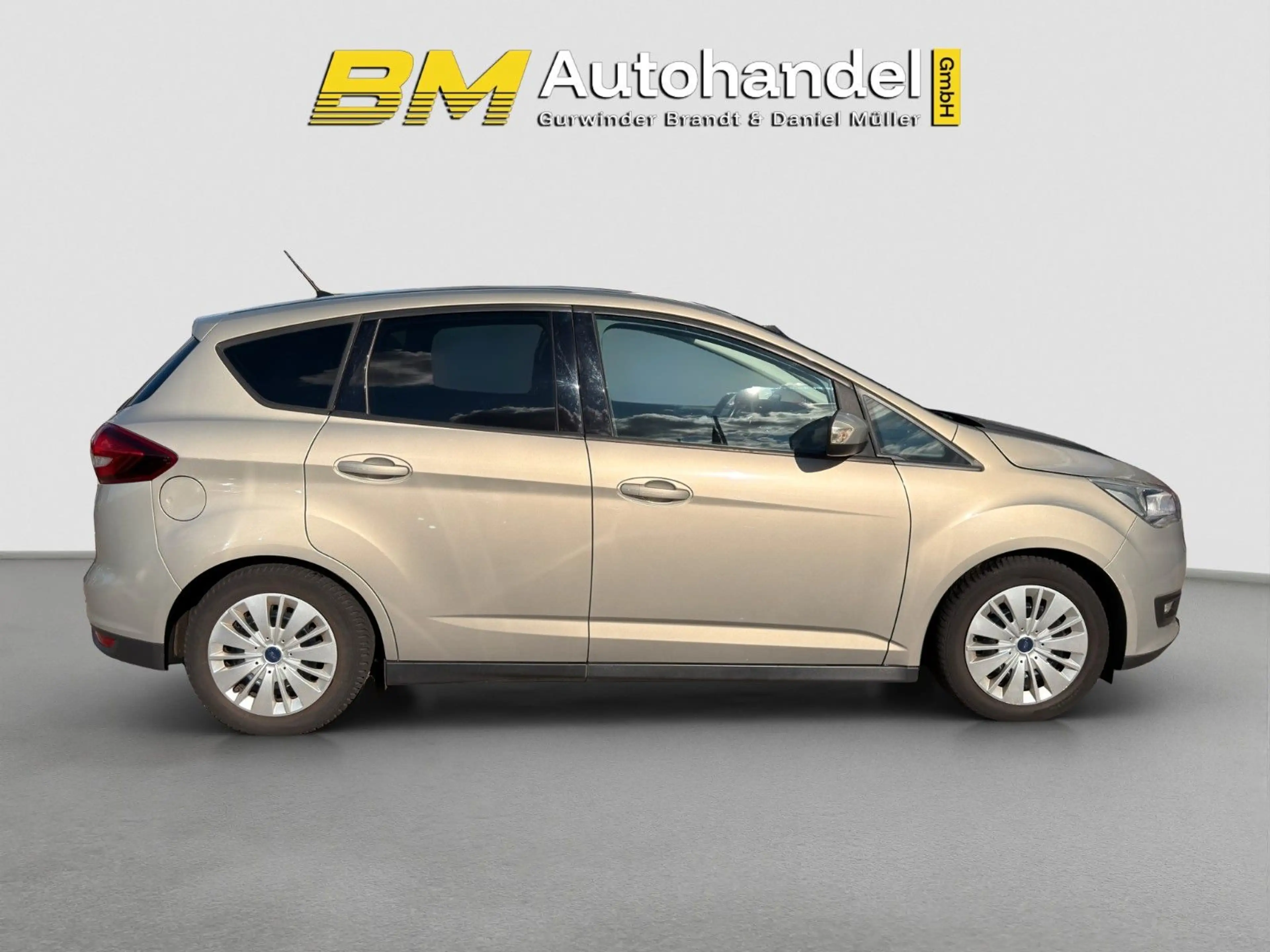 Ford C-Max *Zahnriemen NEU*Sitzheizung*TÜV NEU*Klima* — photo 5
