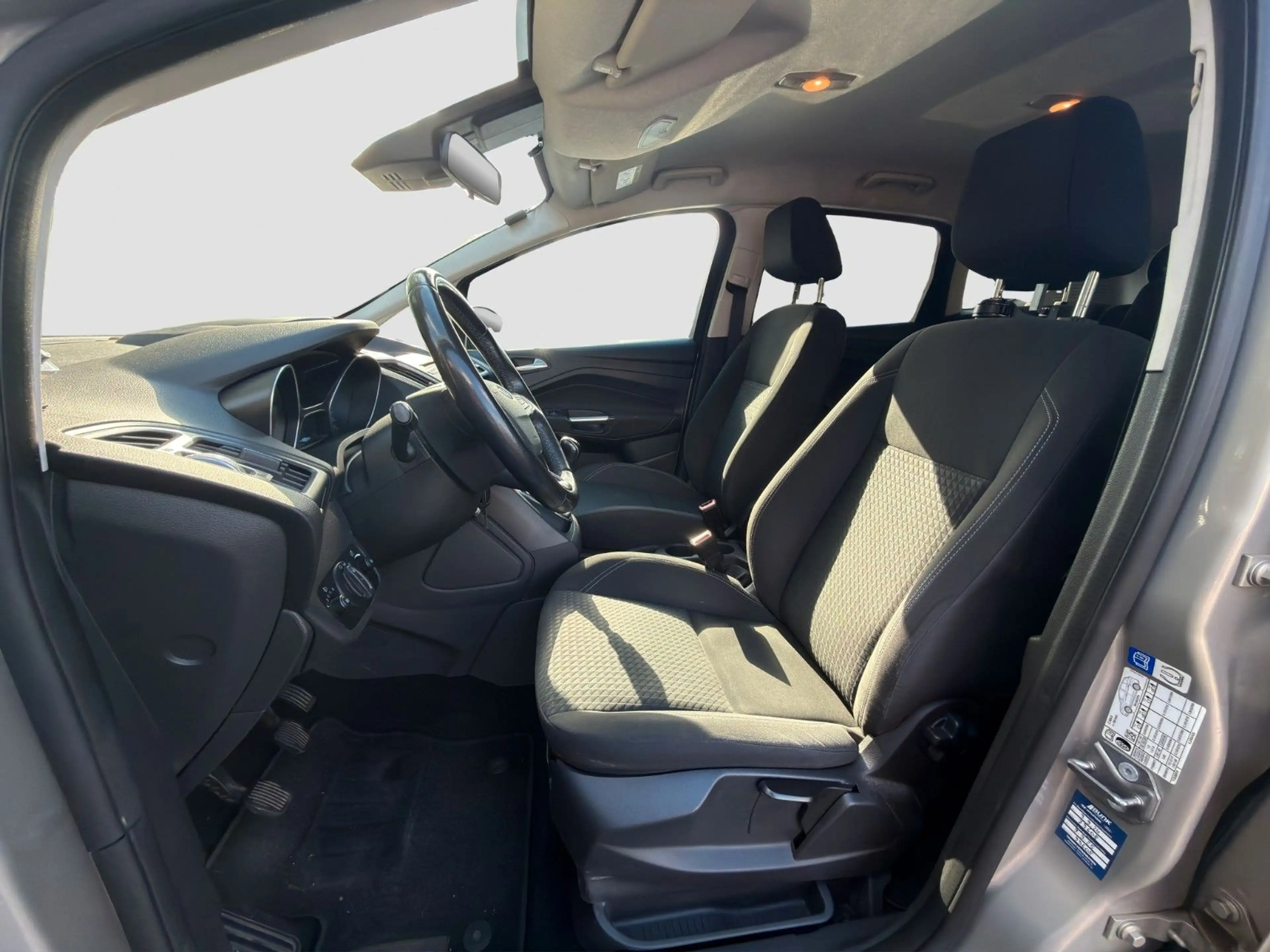 Ford C-Max *Zahnriemen NEU*Sitzheizung*TÜV NEU*Klima* — photo 10