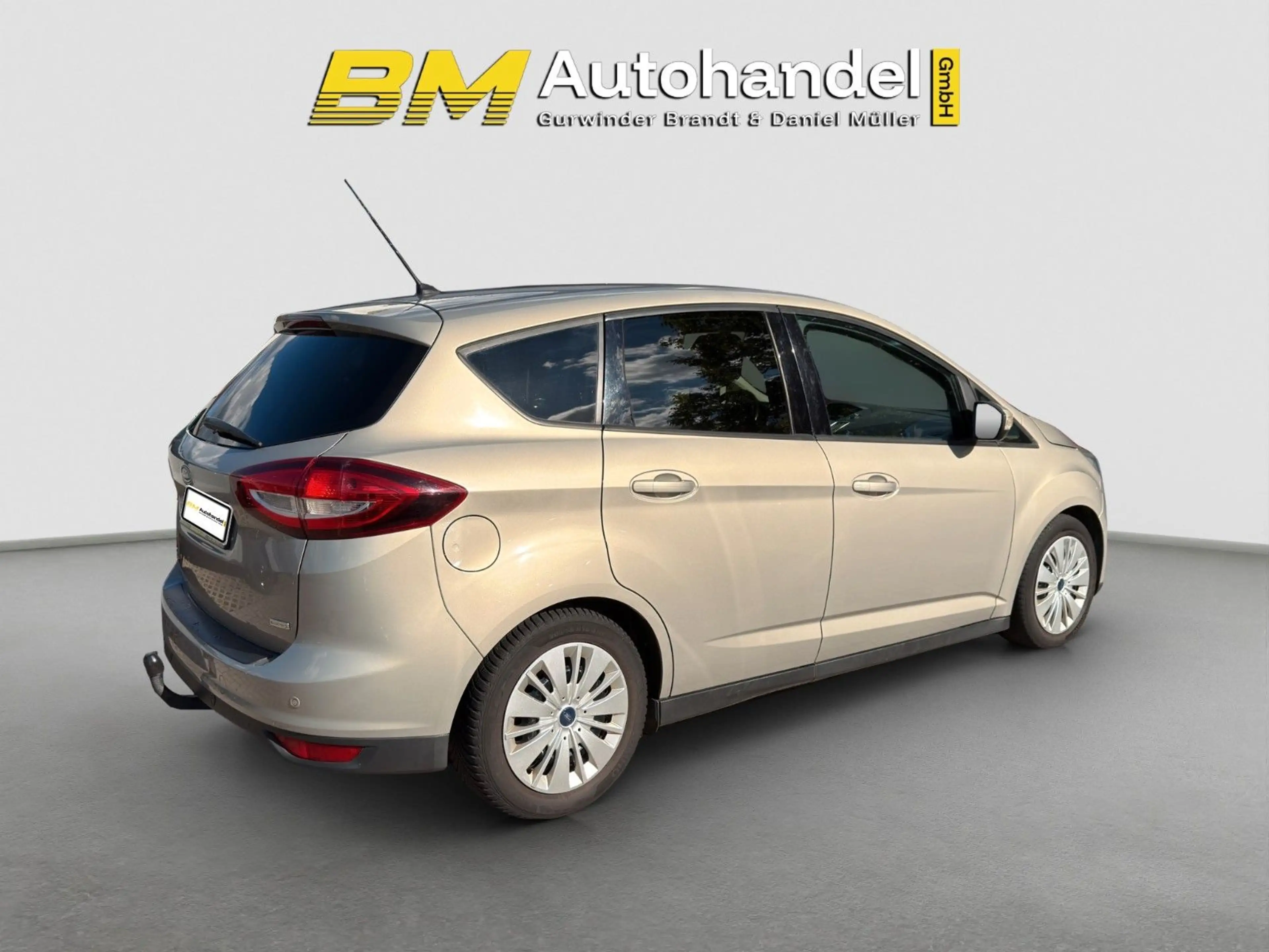 Ford C-Max *Zahnriemen NEU*Sitzheizung*TÜV NEU*Klima* — photo 6