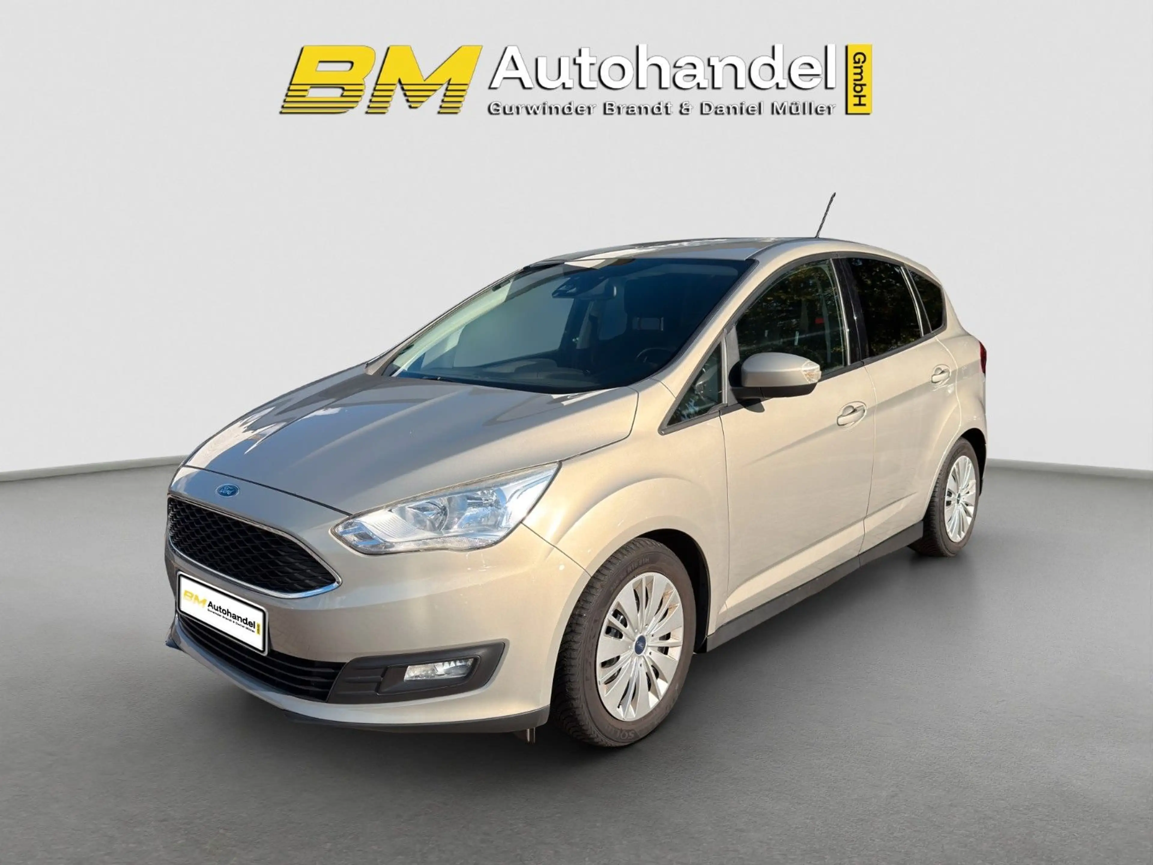 Ford C-Max *Zahnriemen NEU*Sitzheizung*TÜV NEU*Klima*