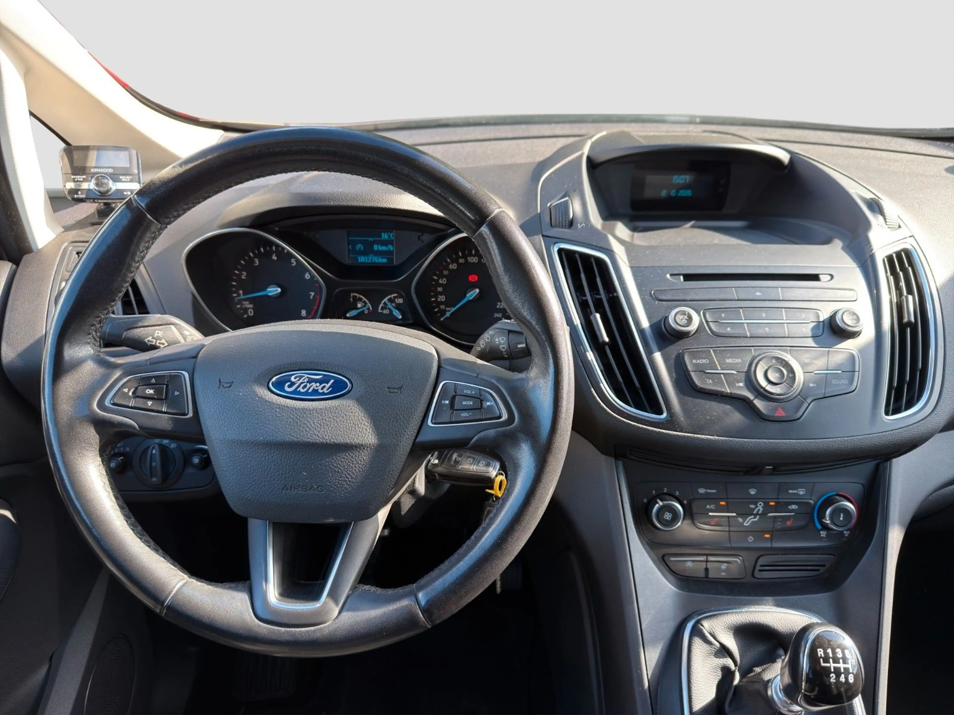 Ford C-Max *Zahnriemen NEU*Sitzheizung*TÜV NEU*Klima* — photo 15
