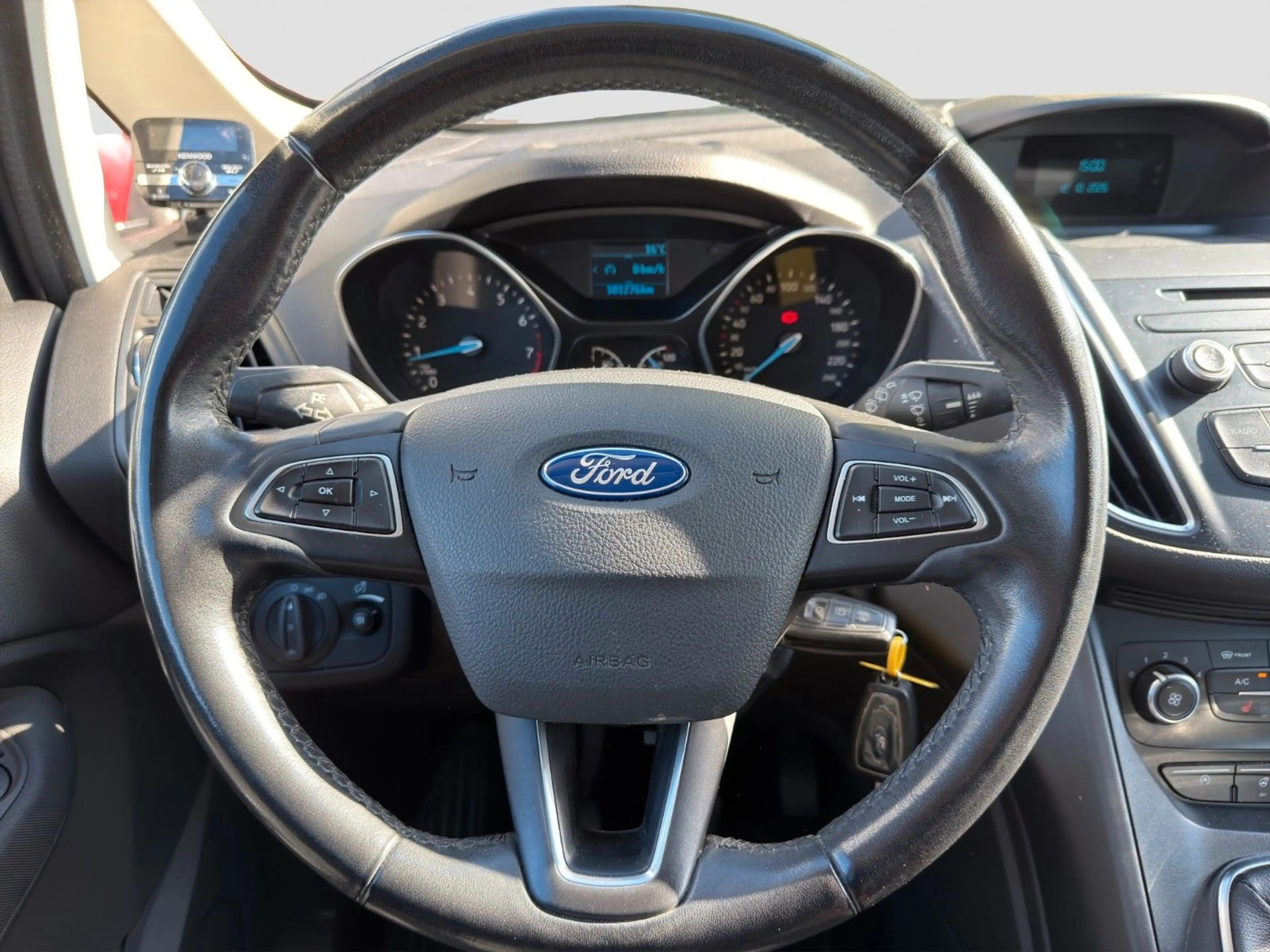Ford C-Max *Zahnriemen NEU*Sitzheizung*TÜV NEU*Klima* — photo 11