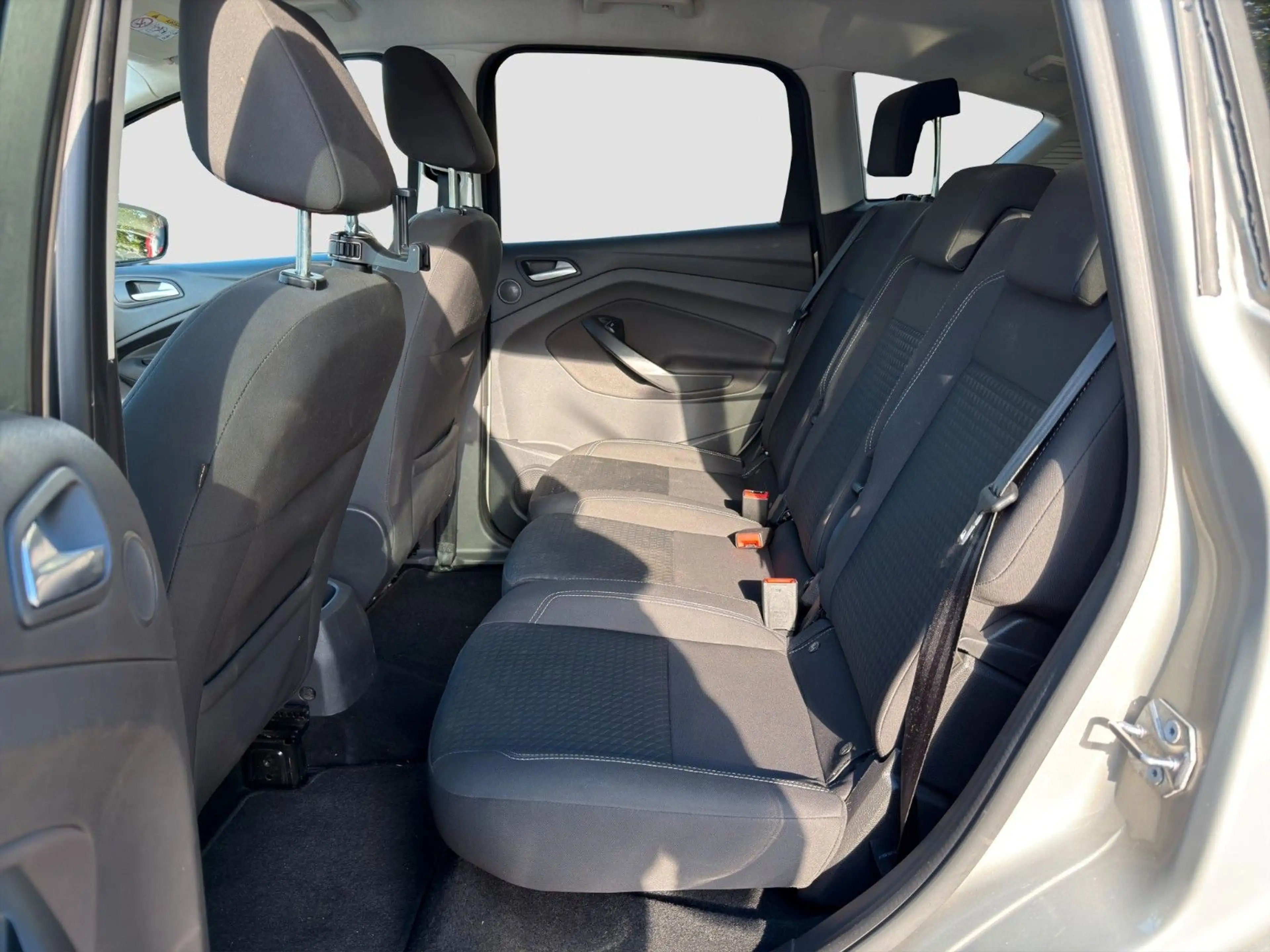 Ford C-Max *Zahnriemen NEU*Sitzheizung*TÜV NEU*Klima* — photo 14