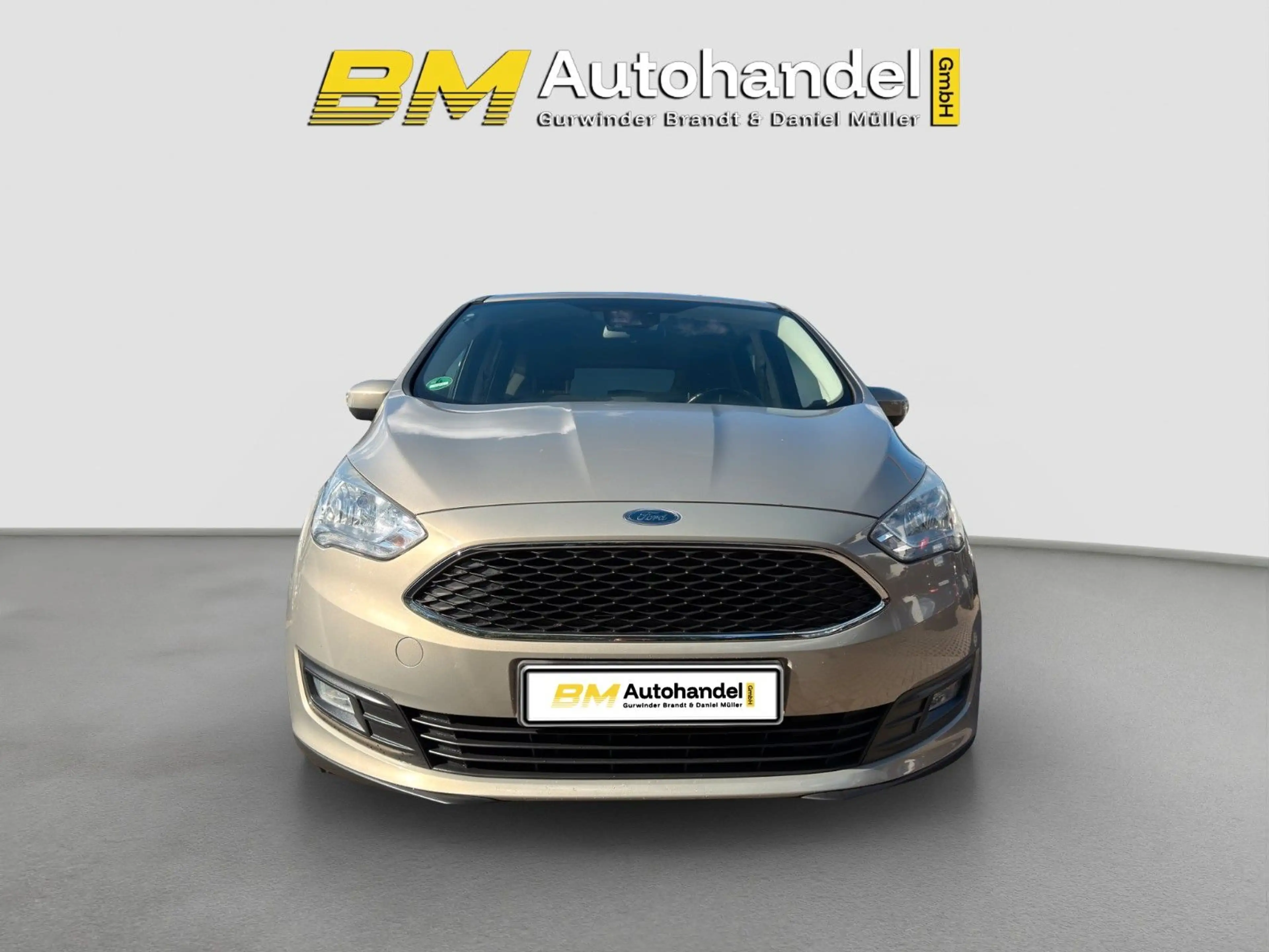 Ford C-Max *Zahnriemen NEU*Sitzheizung*TÜV NEU*Klima* — photo 3