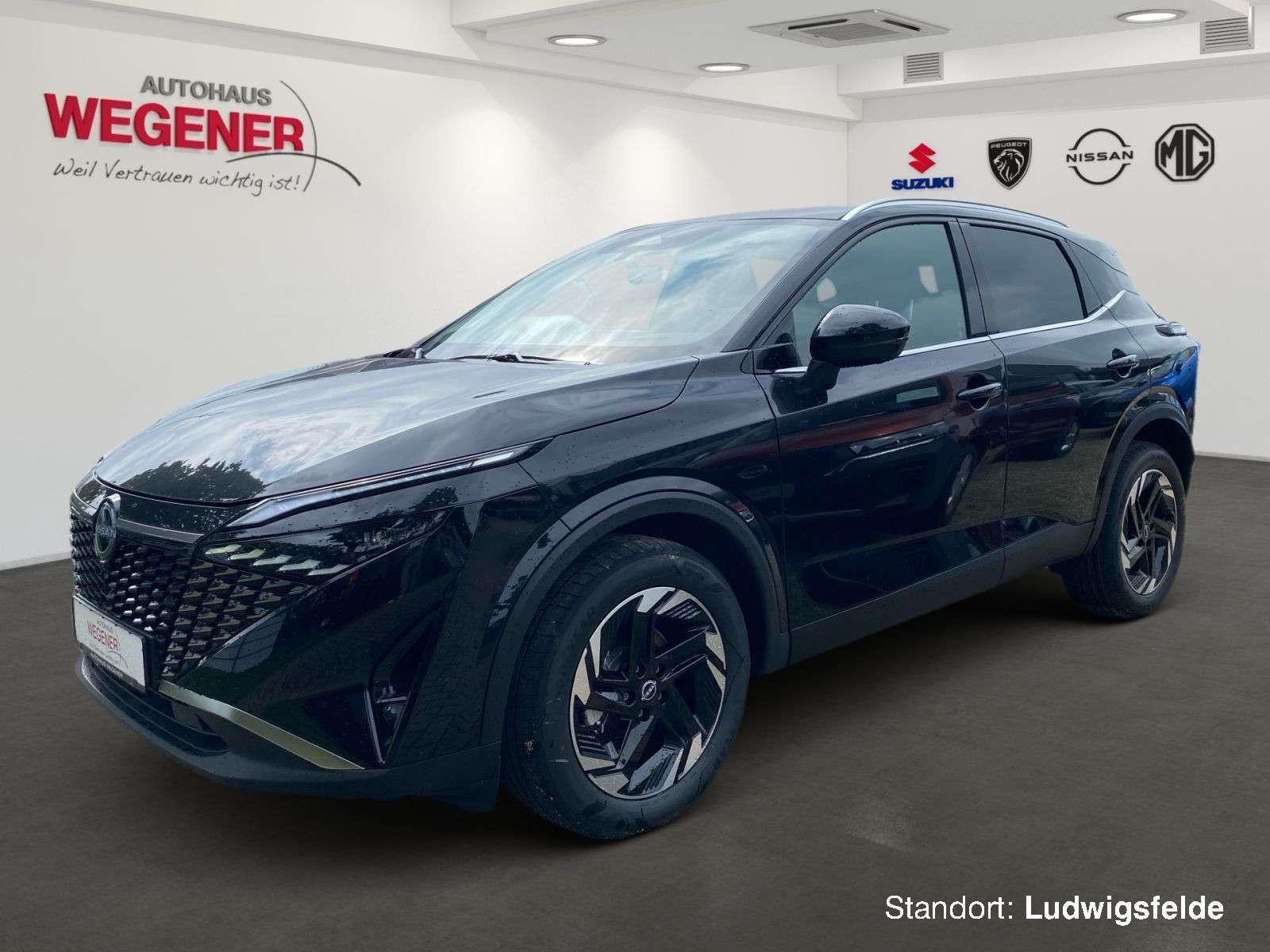 2025 Nissan QASHQAI