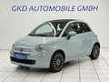 Fiat 500C Launch Edition*Carplay*Klimaauto*PDC* Bleu - thumbnail 1