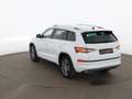 Skoda Kodiaq 2.0 TDI L&K 4x4 Aut MATRIX 360-CAM AHK NAV Weiß - thumbnail 7