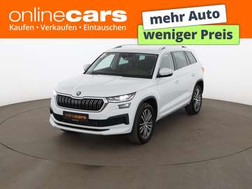 2.0 TDI L&K 4x4 Aut MATRIX 360-CAM AHK NAV