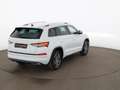 Skoda Kodiaq 2.0 TDI L&K 4x4 Aut MATRIX 360-CAM AHK NAV Weiß - thumbnail 3