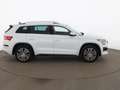 Skoda Kodiaq 2.0 TDI L&K 4x4 Aut MATRIX 360-CAM AHK NAV Weiß - thumbnail 4