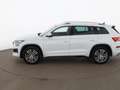 Skoda Kodiaq 2.0 TDI L&K 4x4 Aut MATRIX 360-CAM AHK NAV Weiß - thumbnail 6