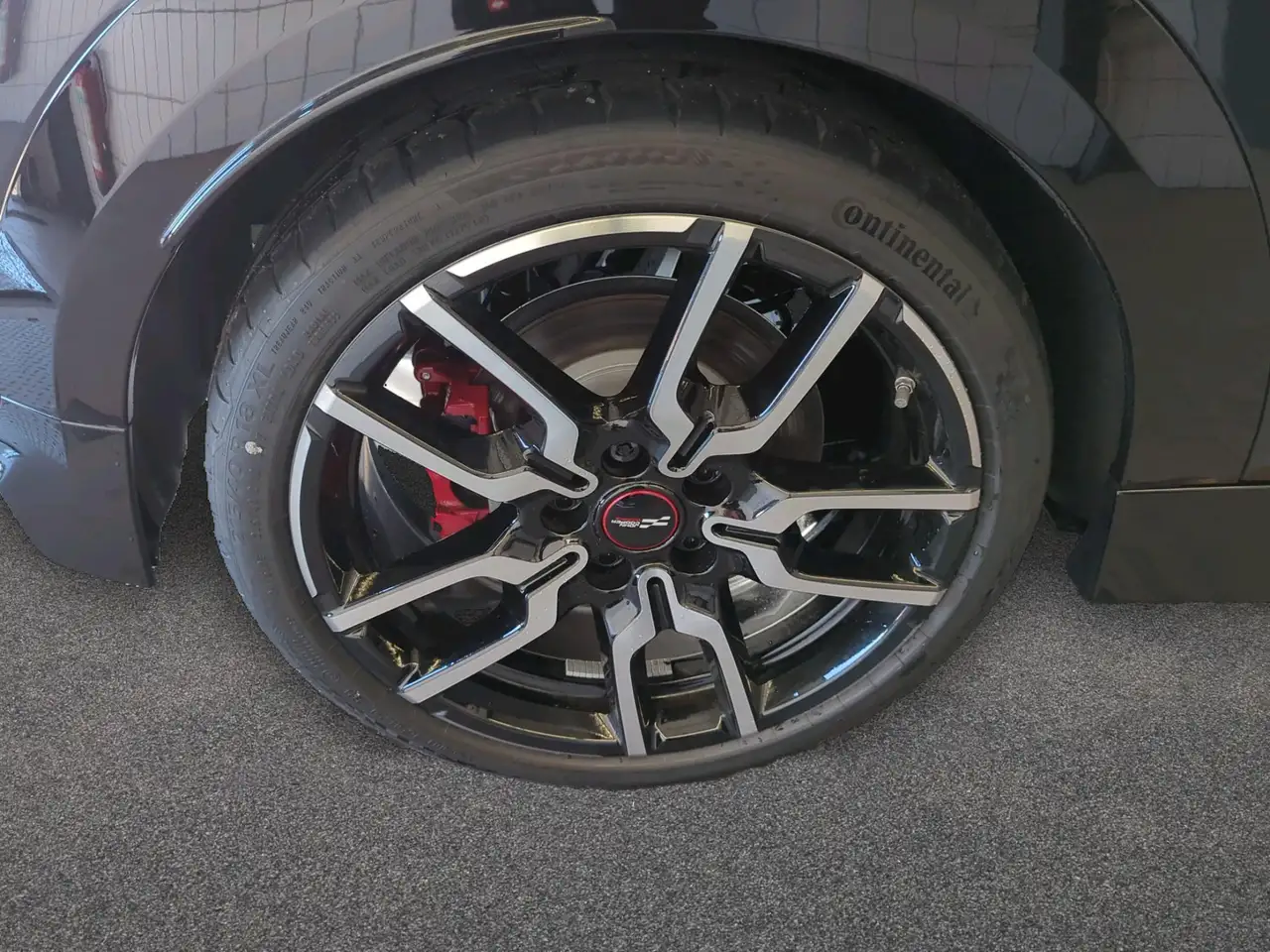 MINI John Cooper Works John Cooper Works Trim 10