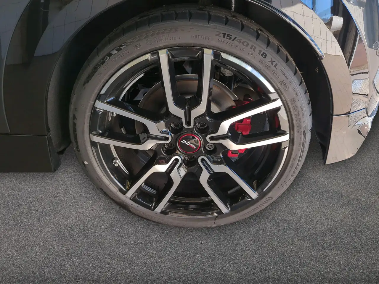 MINI John Cooper Works John Cooper Works Trim 12