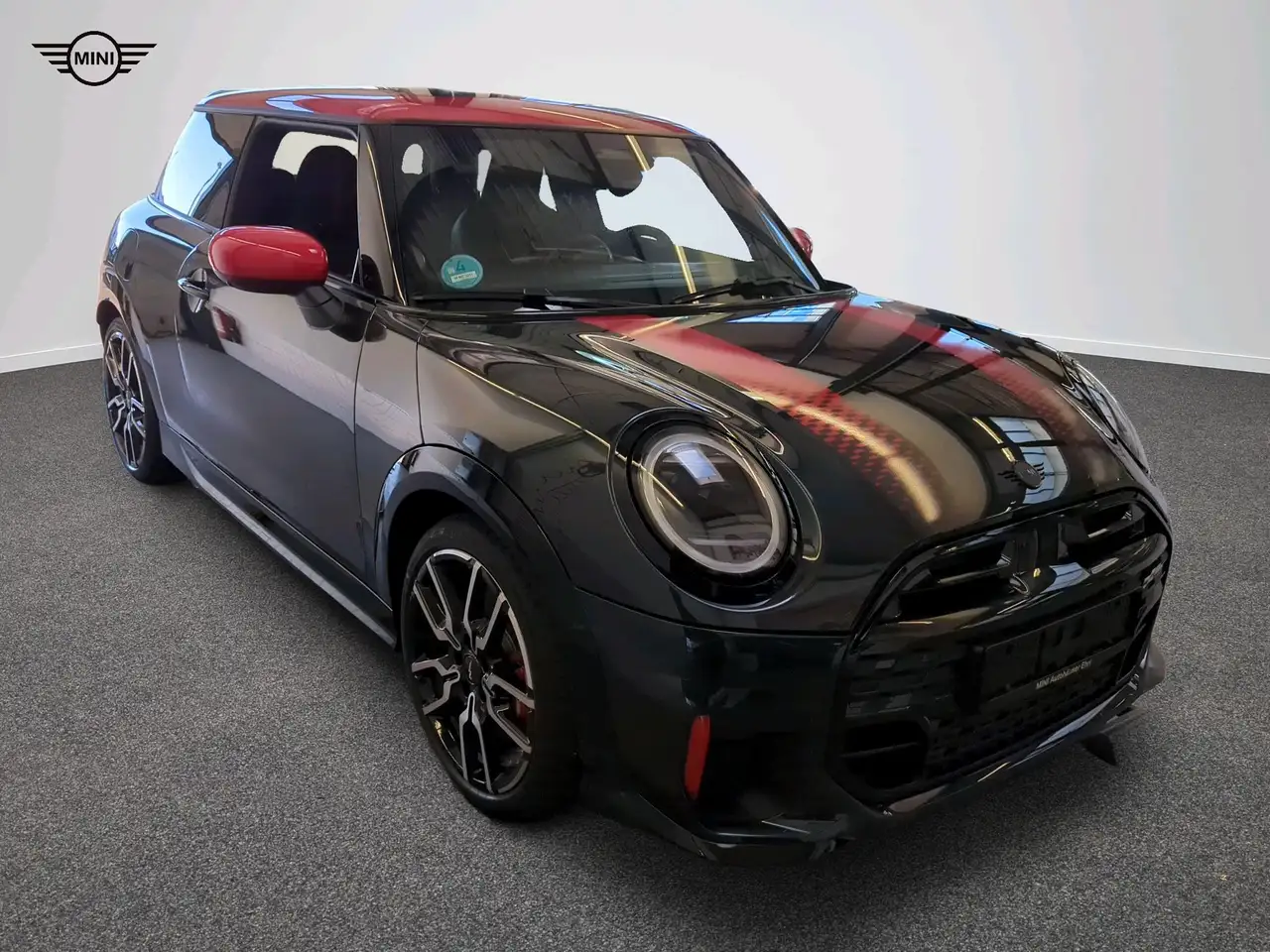 MINI John Cooper Works John Cooper Works Trim 14