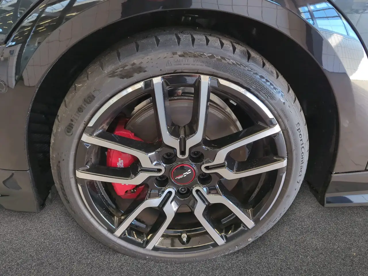 MINI John Cooper Works John Cooper Works Trim 9