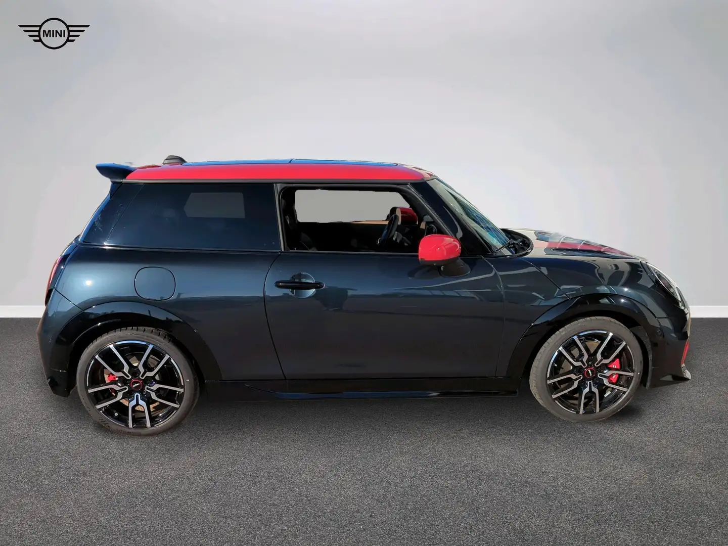 MINI John Cooper Works John Cooper Works Trim Gris - 2