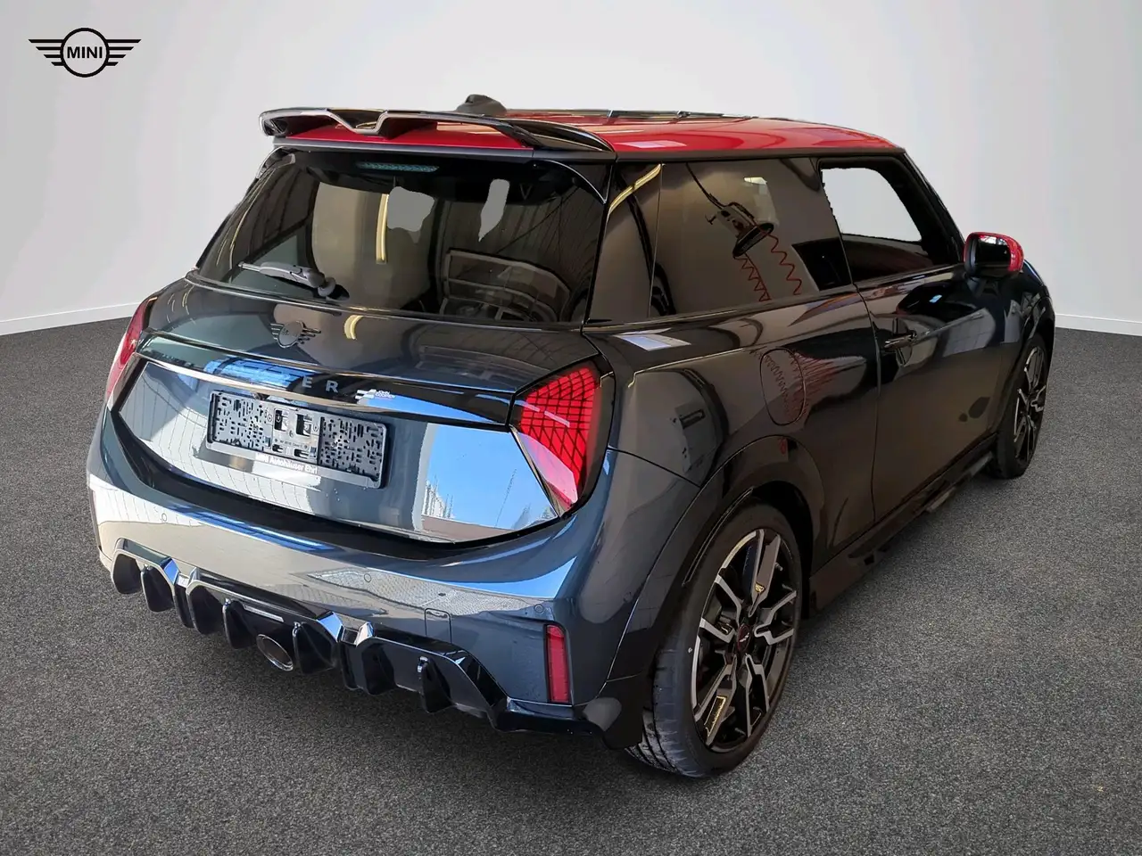 MINI John Cooper Works John Cooper Works Trim 7