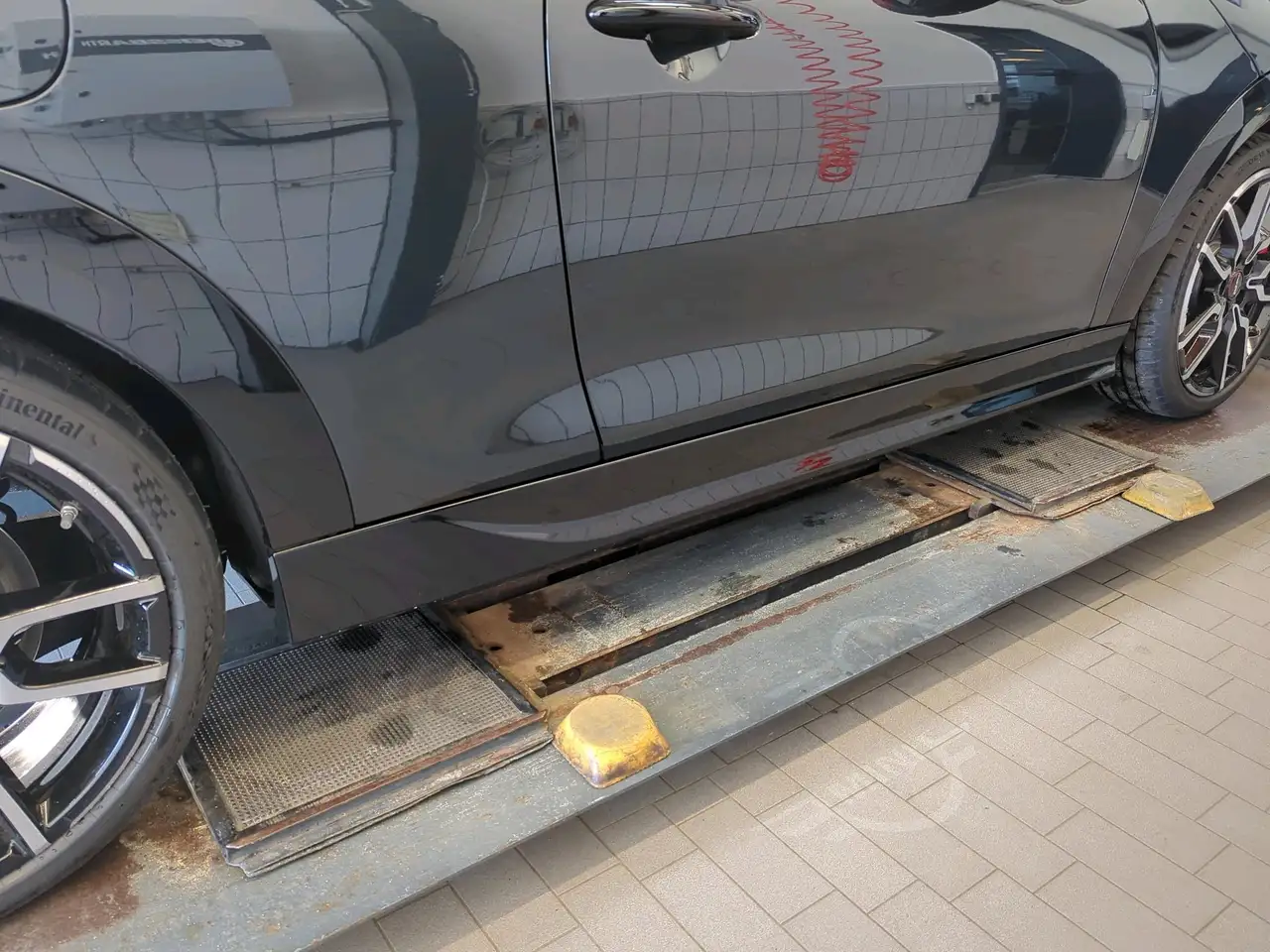 MINI John Cooper Works John Cooper Works Trim 17