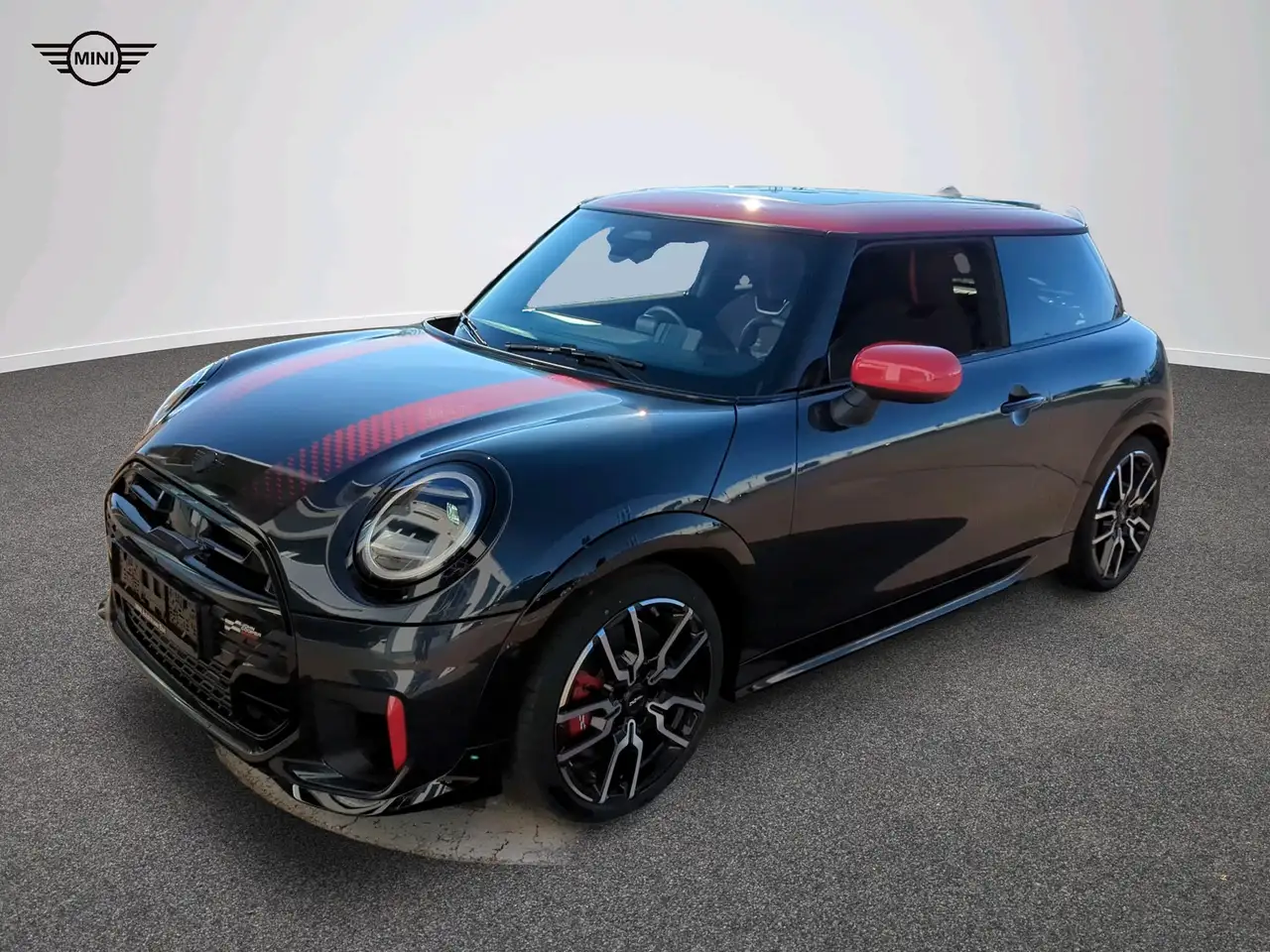 MINI John Cooper Works John Cooper Works Trim
