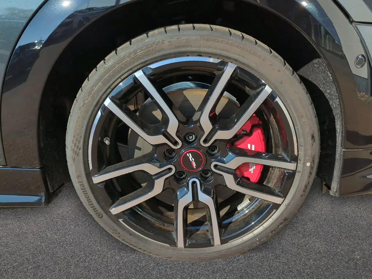 MINI John Cooper Works John Cooper Works Trim 11
