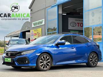 Civic 1.6 5 porte Executive Premium