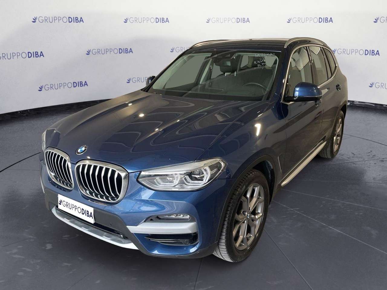 BMW X3 G01 2017 Diesel xdrive20d mhev 48V xLine auto
