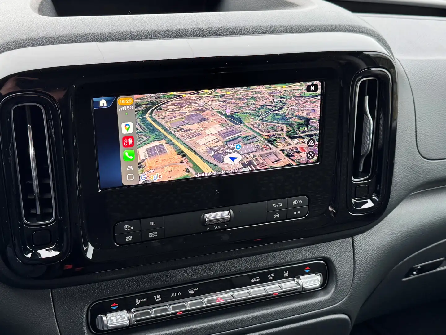 Mercedes-Benz Vito 119 CDI L2 Select BPM vrij 360° Multibeam Distroni Gris - 2
