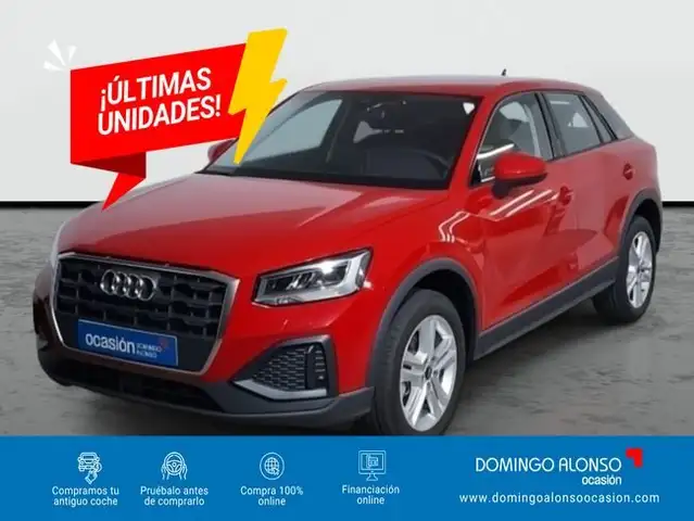 Audi Q2 Edition 30 TFSI 85 kW (116 CV)