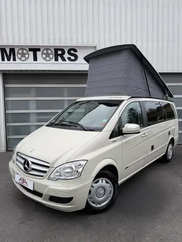 Mercedes-Benz Marco Polo Viano 2.0 CDI BlueEfficiency Long