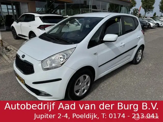 Kia Venga