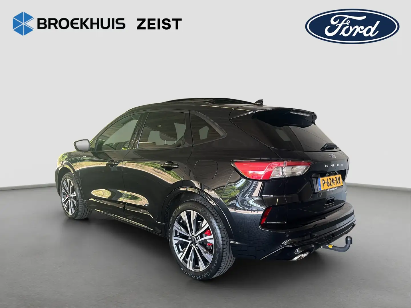 Ford Kuga 2.5 PHEV ST-Line X | Pano-dak | Trekhaak | Camera Noir - 2