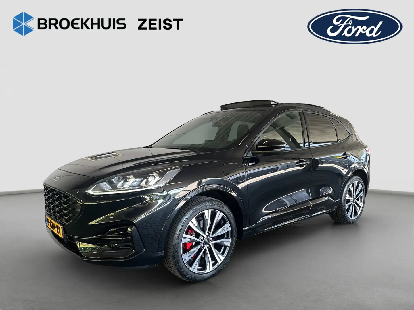Ford Kuga 2.5 PHEV ST-Line X | Pano-dak | Trekhaak | Camera Noir - 1