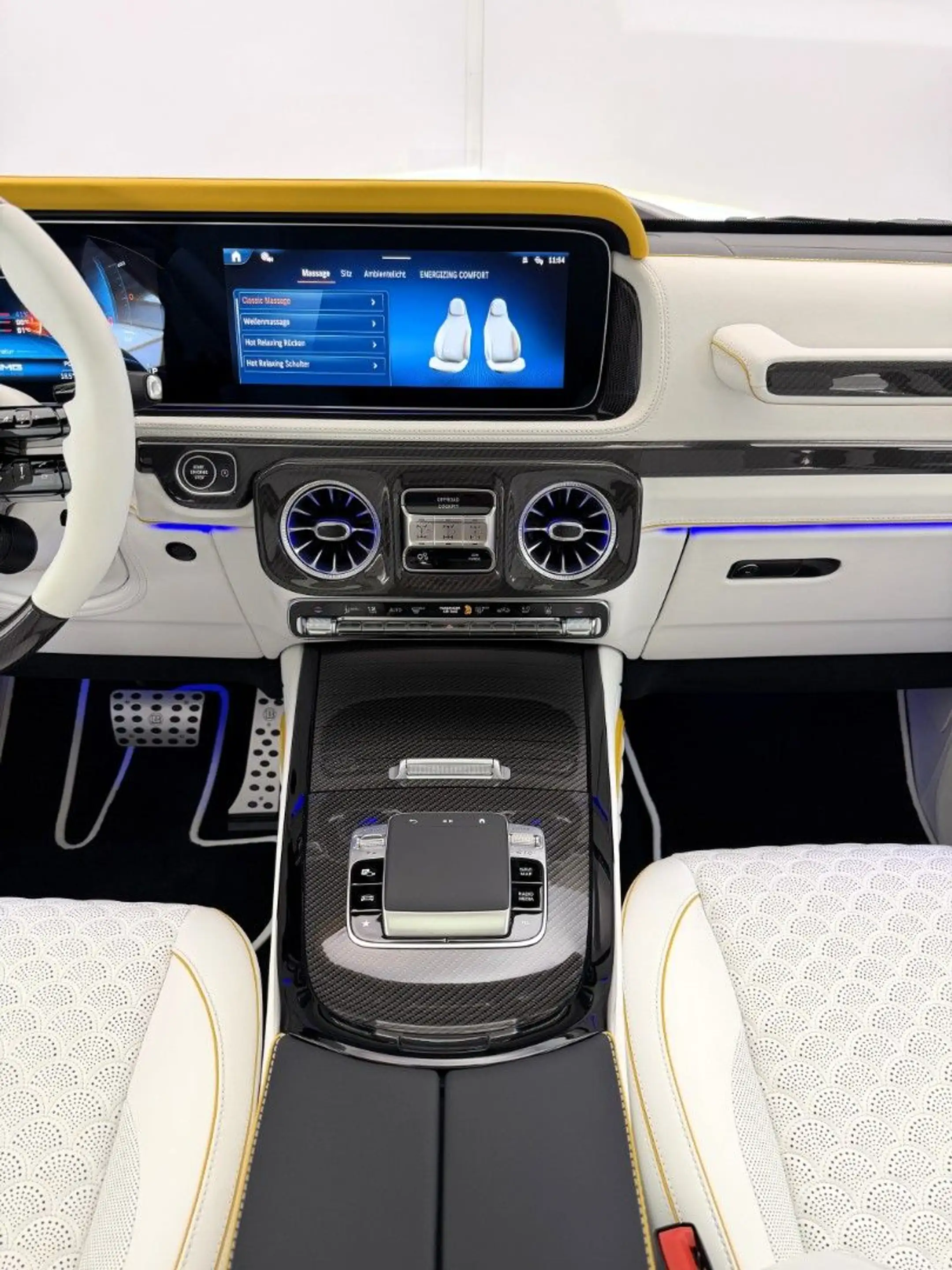 Mercedes-Benz G 63 AMG G63 Brabus 800 °Starlight°Carbon I+II+III° — photo 13