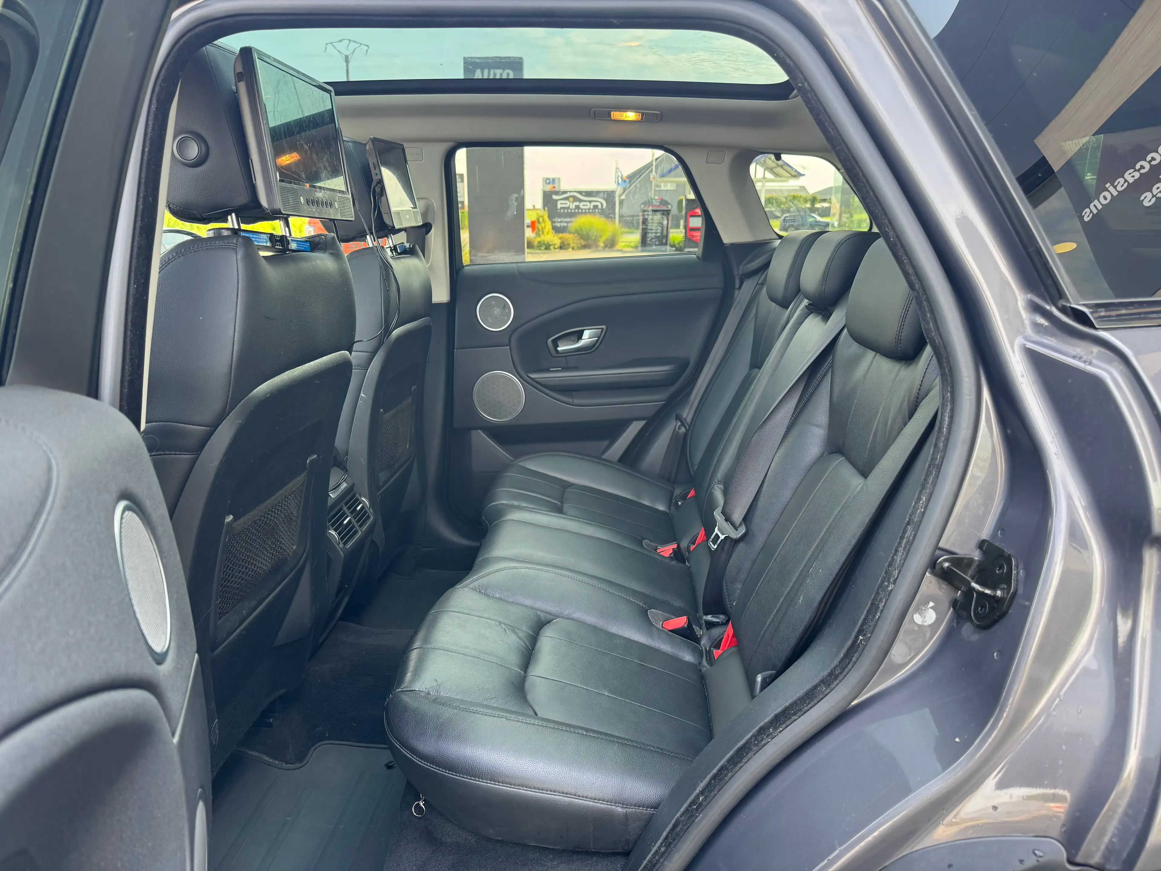 Land Rover Range Rover Evoque Evoque 2.0 TD4 4WD**BOITE AUTO**TOIT PANO**XENON**CUIRE**TOP AUTO — photo 12