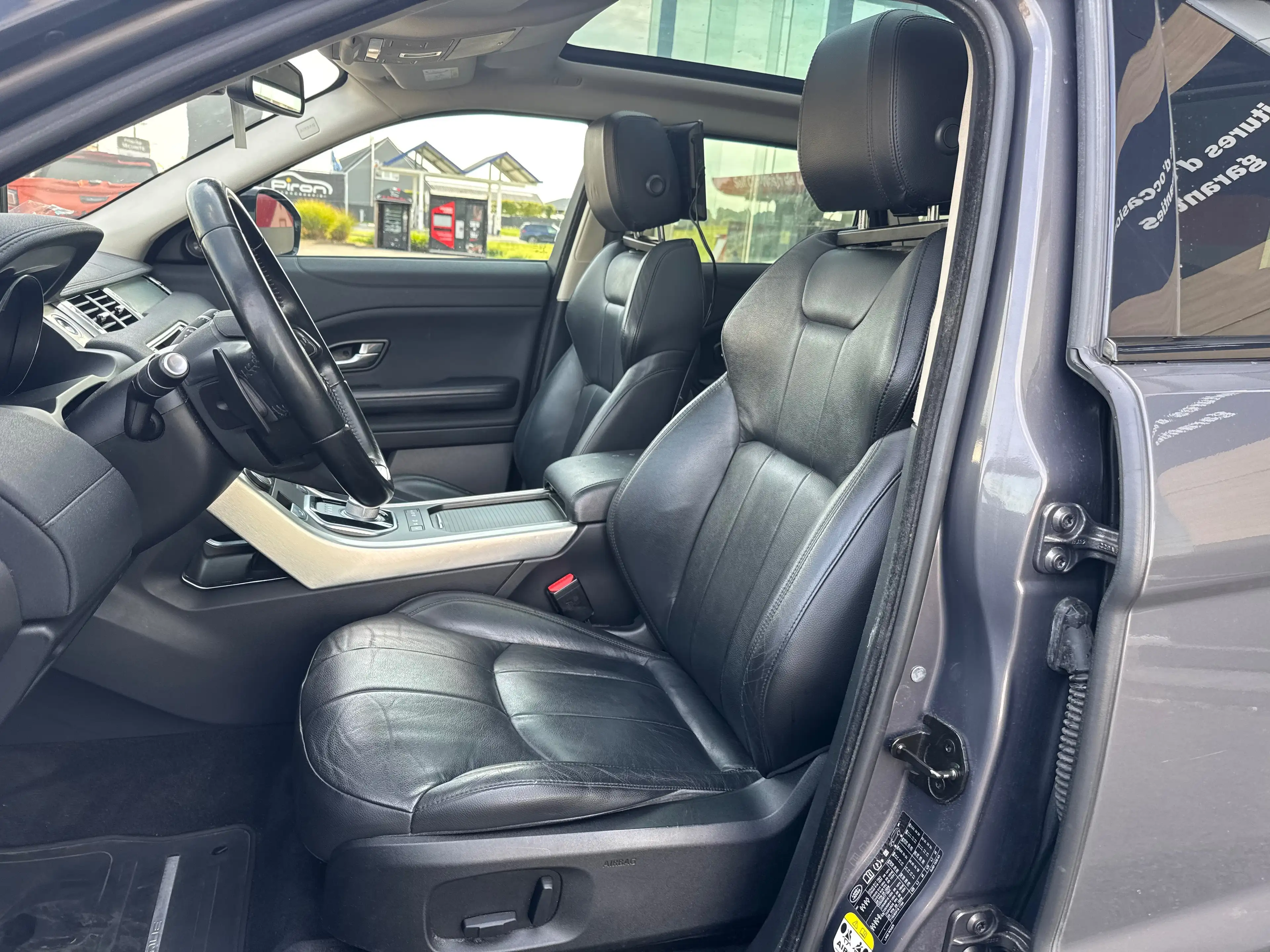 Land Rover Range Rover Evoque Evoque 2.0 TD4 4WD**BOITE AUTO**TOIT PANO**XENON**CUIRE**TOP AUTO — photo 15