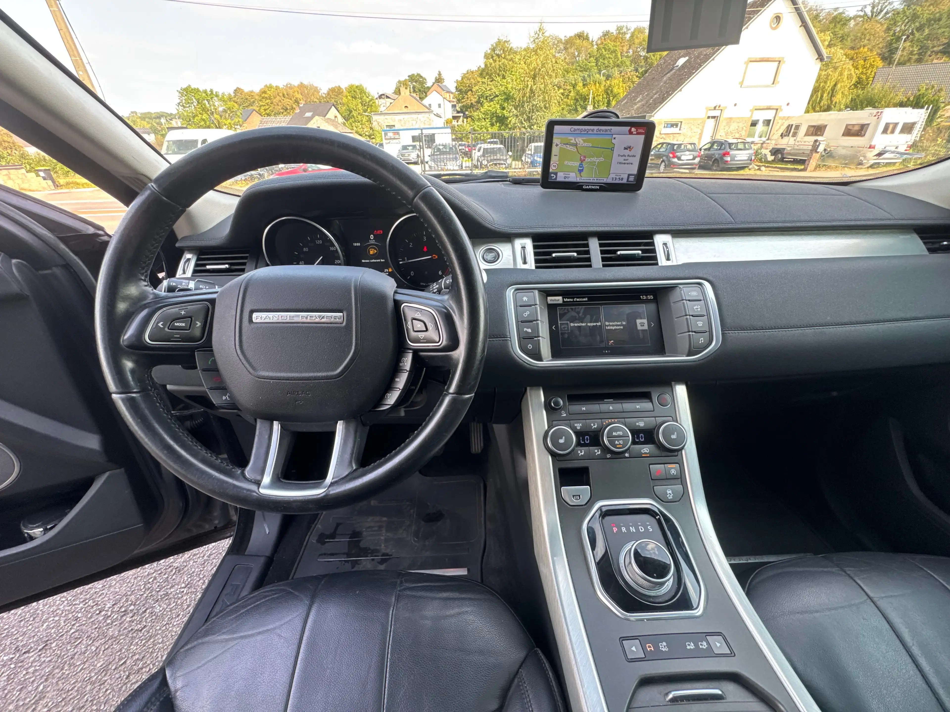 Land Rover Range Rover Evoque Evoque 2.0 TD4 4WD**BOITE AUTO**TOIT PANO**XENON**CUIRE**TOP AUTO — photo 13