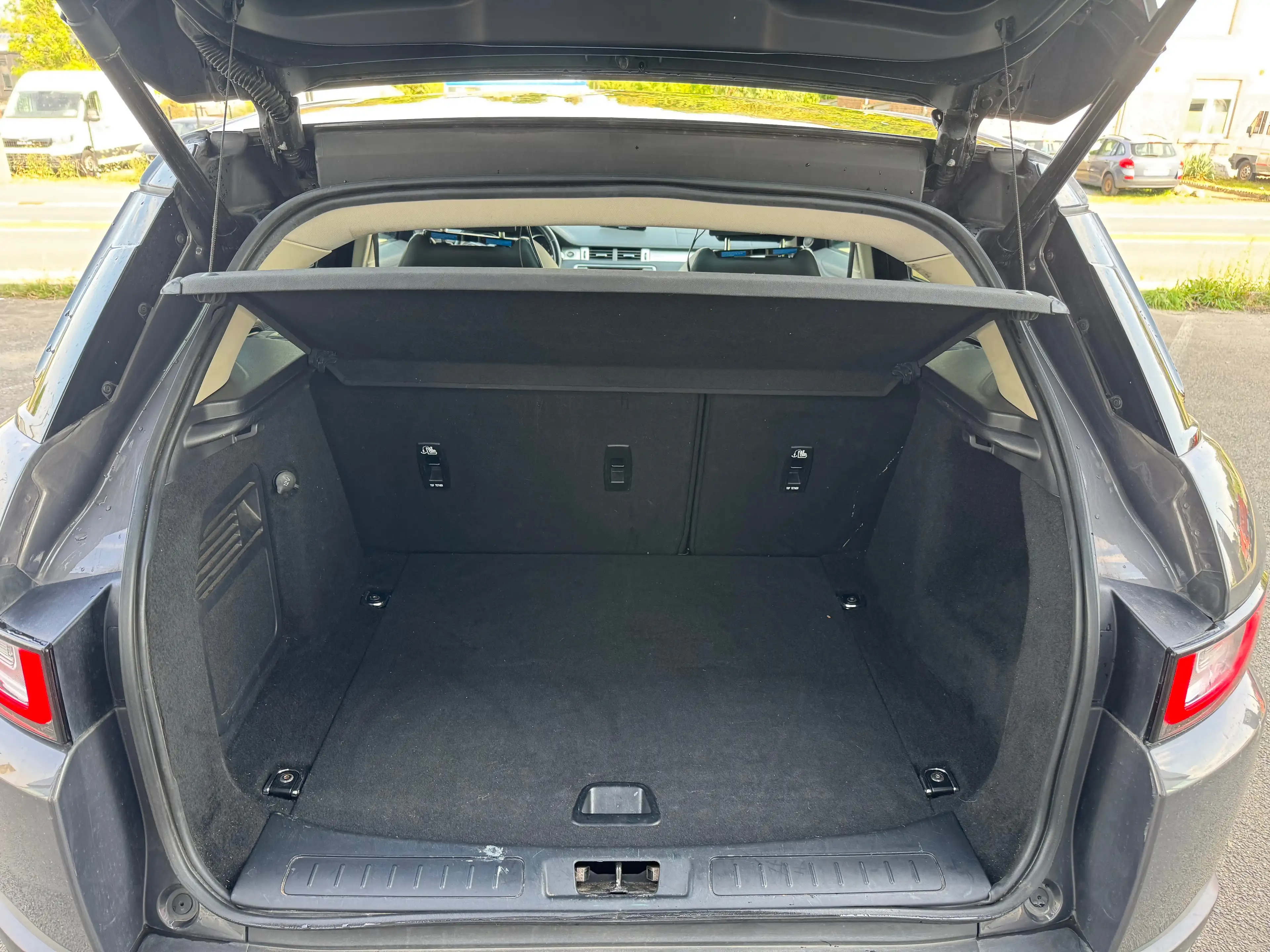 Land Rover Range Rover Evoque Evoque 2.0 TD4 4WD**BOITE AUTO**TOIT PANO**XENON**CUIRE**TOP AUTO — photo 8