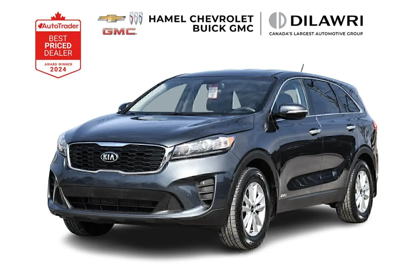 2020 Kia Sorento