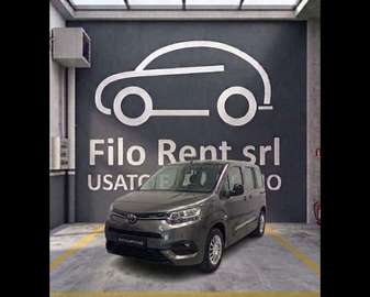City Verso electric L1 50kWh D Executive