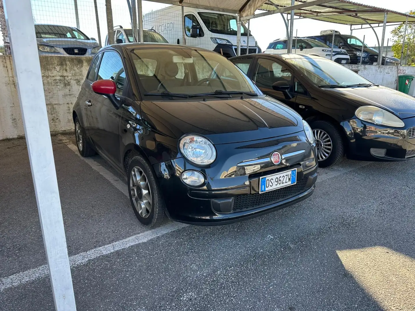 Fiat 500 1.2 Sport 69cv - 1