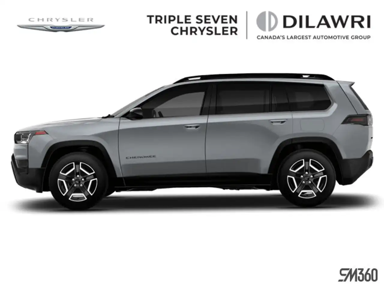 2026 Jeep Cherokee