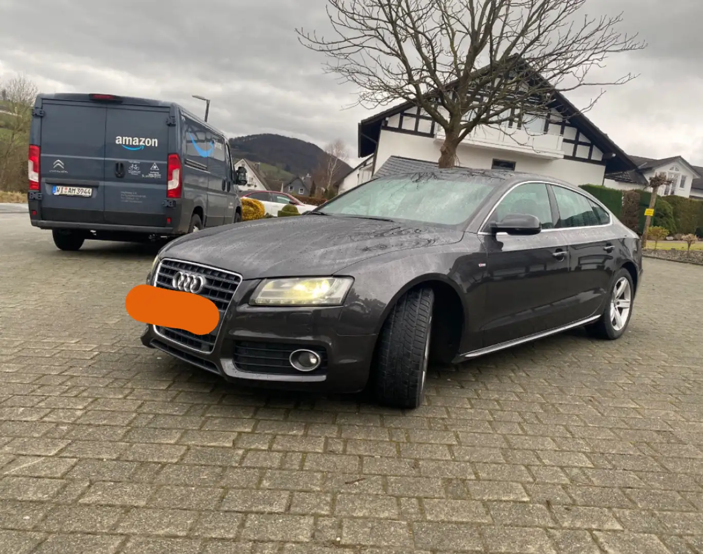 Audi A5 2.0 TFSI Sportback quattro S tronic - 1