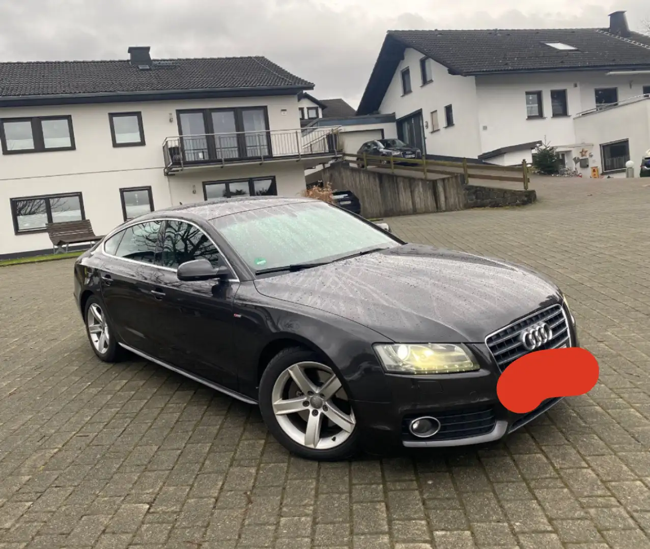 Audi A5 2.0 TFSI Sportback quattro S tronic - 2