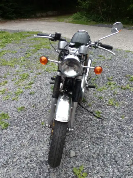 Norton Commando - foto 2